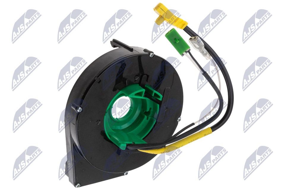 NTY EAS-CH-019 Clockspring, airbag CHEROKEE 2.5 i 4x4 118 PS Petrol 2001