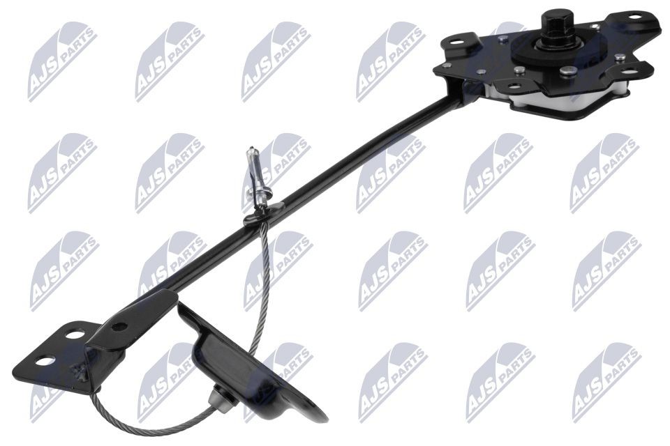 NTY Reserveradwanne Artikelnummer: EZC-KA-045 günstig