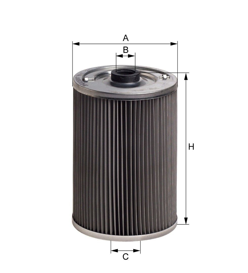 HENGST FILTER Oil filter Article number: E20.20SF0032 cheaply