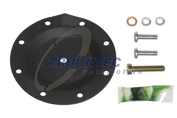TRUCKTEC AUTOMOTIVE Reperationssæt, vacuumpumpe (bremsesystem) Varenummer: 02.43.033 billige