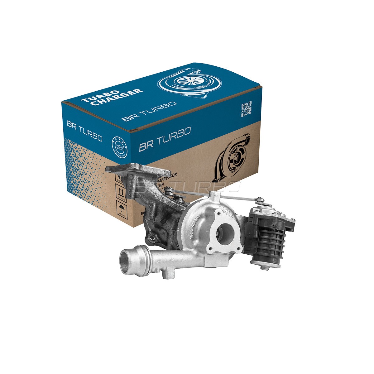 BR Turbo Turbocharger Article number: 892599-5001RS cheaply