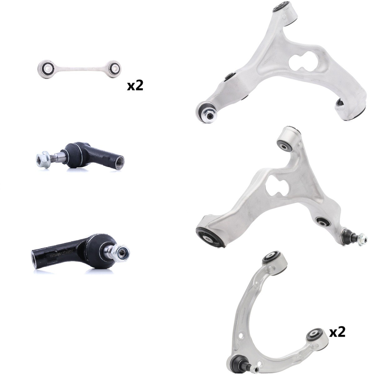 RIDEX Control arm repair kit Article number: 772S1294 cheaply