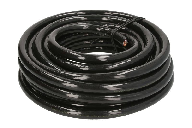 TRUCKLIGHT Strømkabel artikkelnummer: EC-12X1,5+3X2,5/10 billig