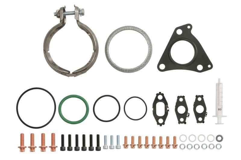 EVORON EVMK0288 Mounting Kit, charger SPRINTER 314 CDI 2.1 4x4 (906.731, 906.733, 906.735) 143 PS Diesel 2020