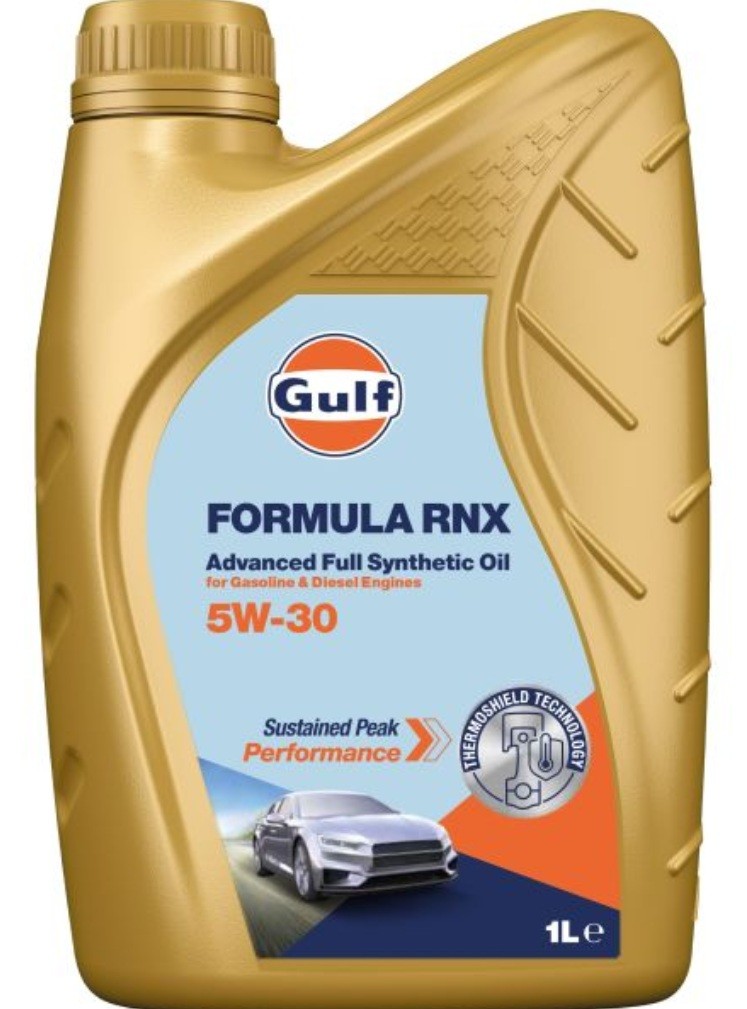 GULF Olio motore Numero articolo: 5056004113814 poco costoso