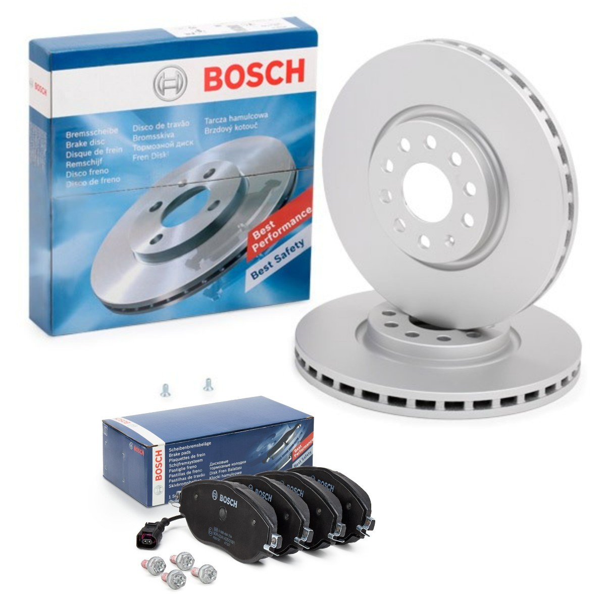 BOSCH Pidurikomplekt, ketaspidur Artikli number: BSH3405N0182 soodsalt