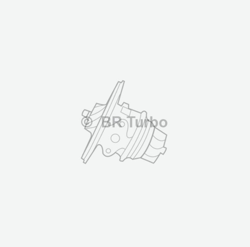 BR Turbo BR4224 CHRA turbo MOVANO 2.5 CDTI (UD0, ED) 99 PS Diesel 2010