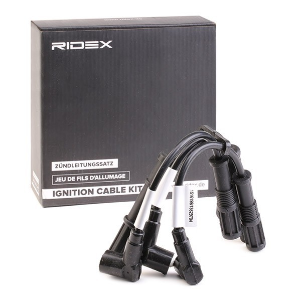 RIDEX Ignition Cable Kit Article number: 685I0483 cheaply