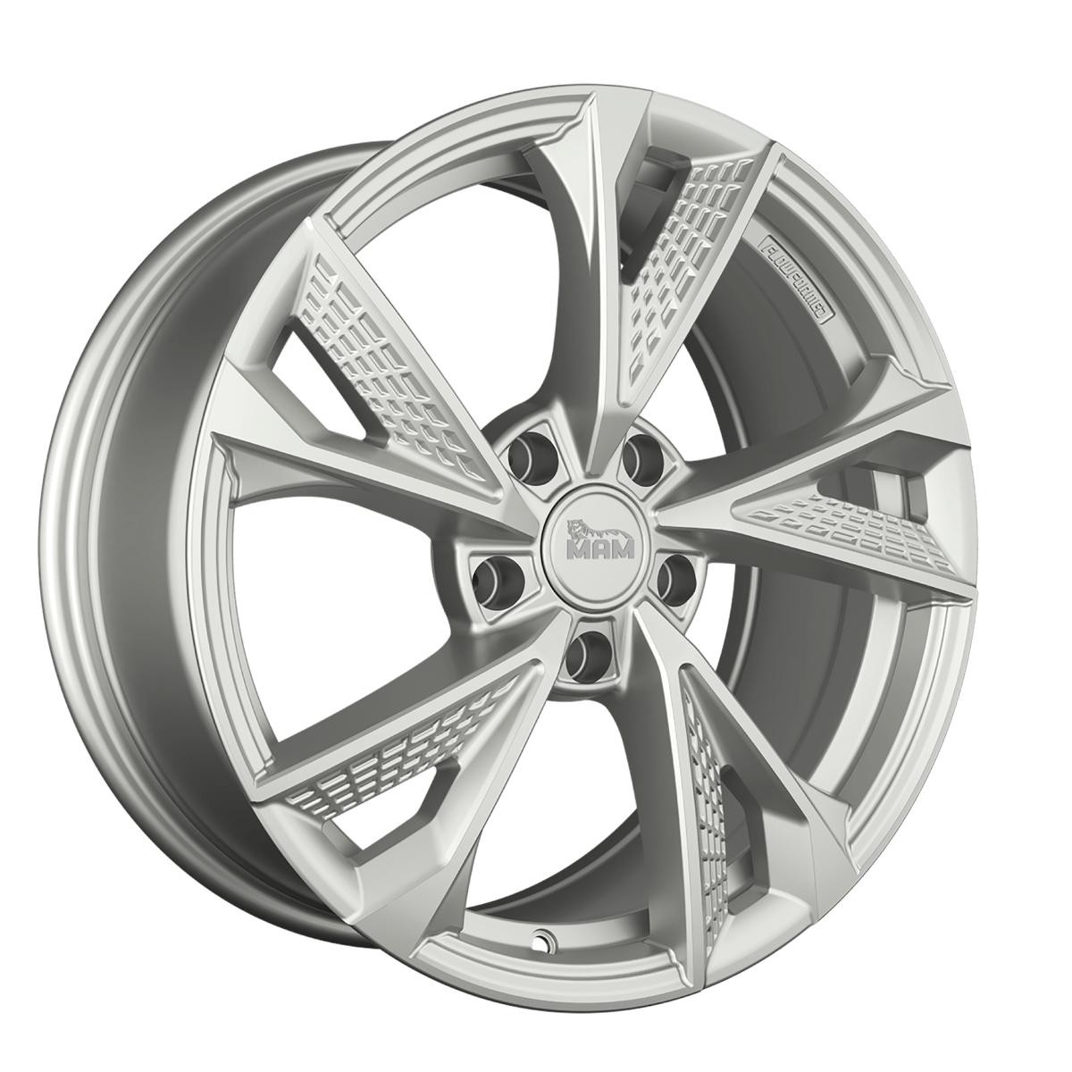 OEM Fælg MAMRS685205114345SL fra MAM WHEELS