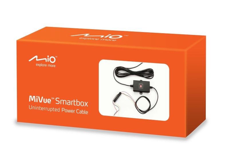 MIO Strømkabel til dashcam Varenummer: 5413N6310007 billige
