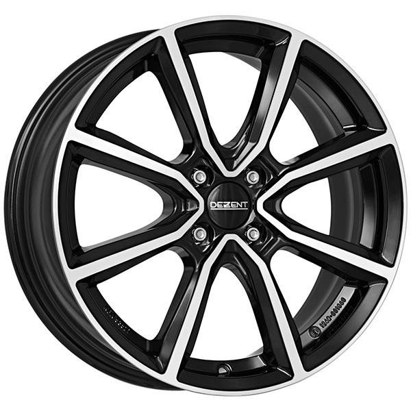 OEM Rim TTNK1BP40E from DEZENT