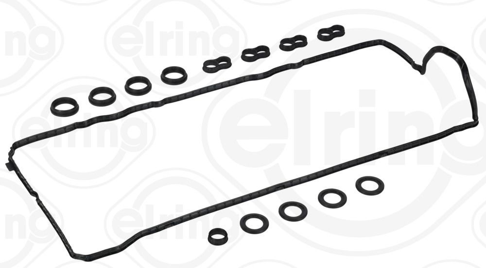 ELRING Gasket Set, cylinder head cover Article number: 044.500 cheaply