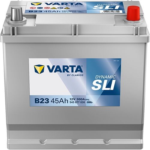 VARTA Battery Article number: 545077030K262 cheaply