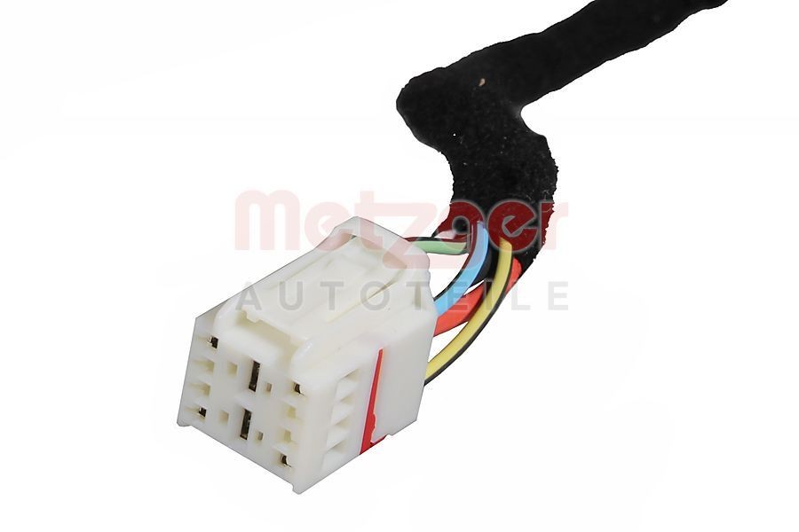 METZGER 2115080 Electrical motor, tailgate KAMIQ 1.0 TSI 110 PS Petrol