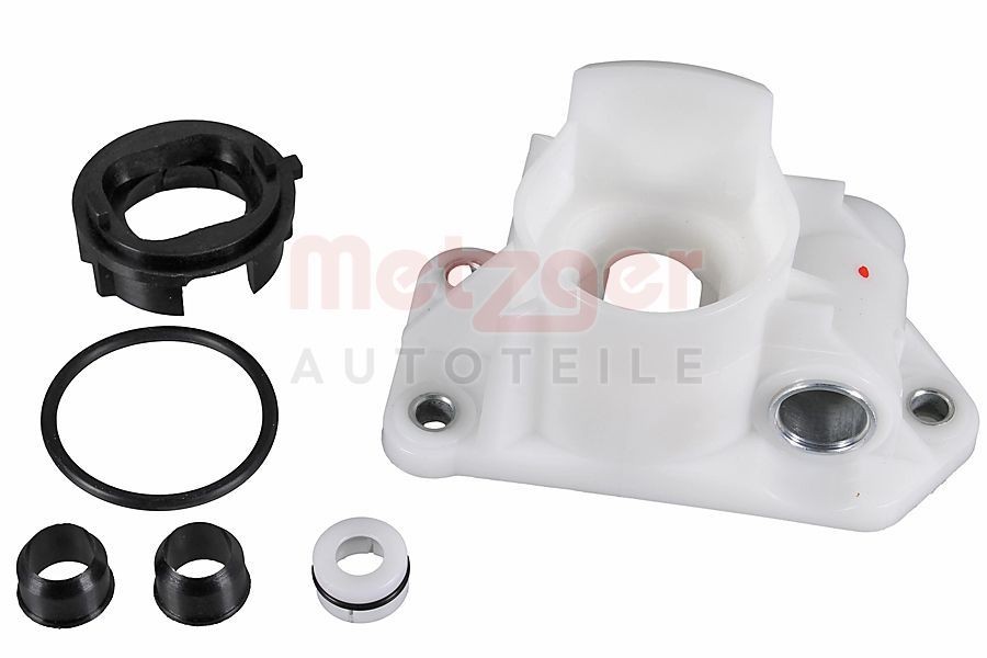 METZGER 3151019 Repair Kit, gear lever LYBRA 1.9 JTD (839.AXI1A, 839.AXN1A, 839.CXL1A) 116 PS Diesel 2005