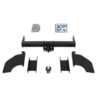 RAMEDER Pedestal, trailer hitch Article number: 133606 cheaply