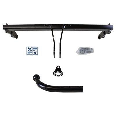 RAMEDER Pedestal, trailer hitch Article number: 171486 cheaply