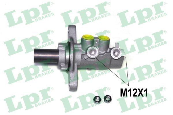 LPR Brake master cylinder Article number: 6412 cheaply