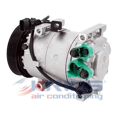 MEAT & DORIA Air conditioning compressor Article number: K19169 cheaply