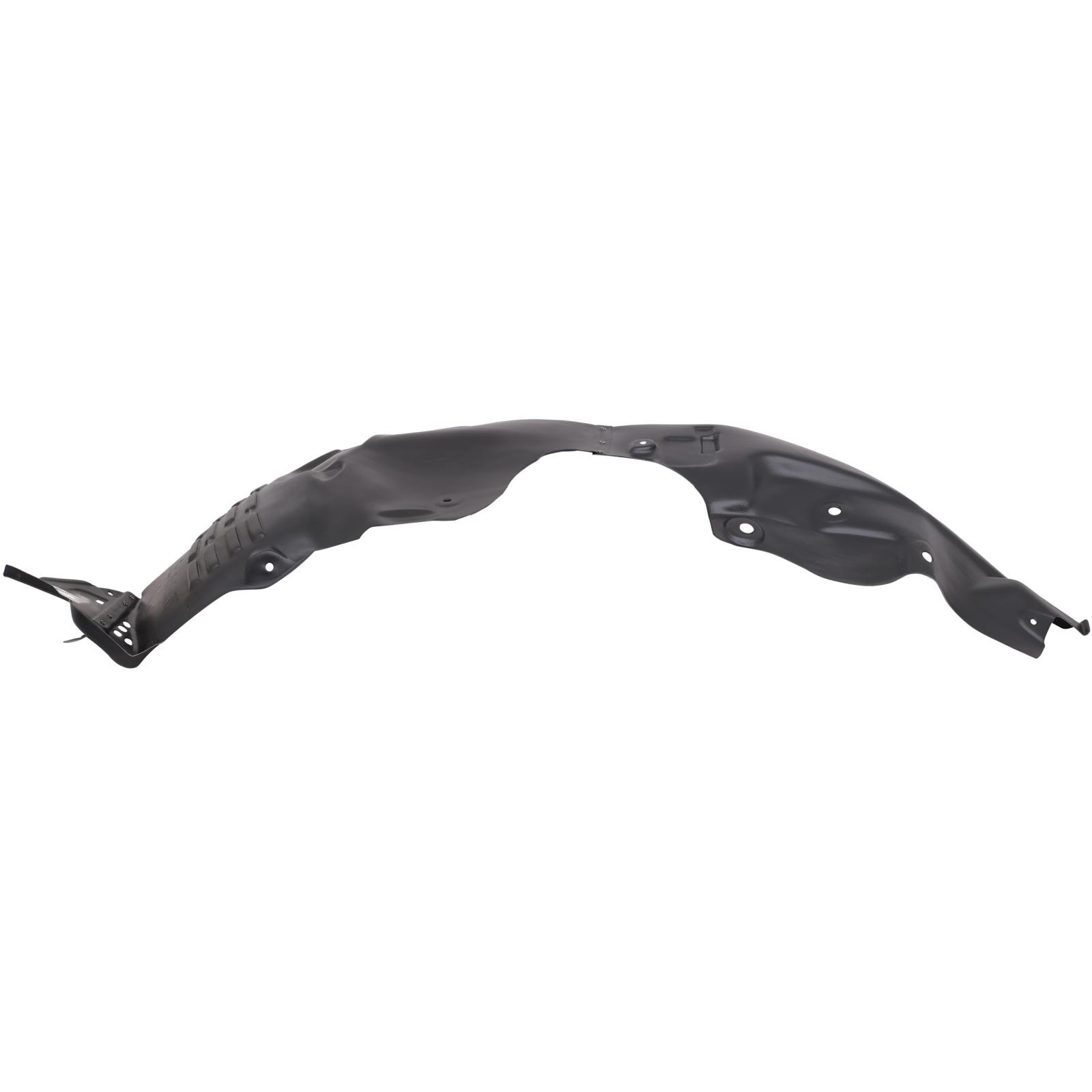 DIEDERICHS Wheel arch liner Article number: 6587008 cheaply