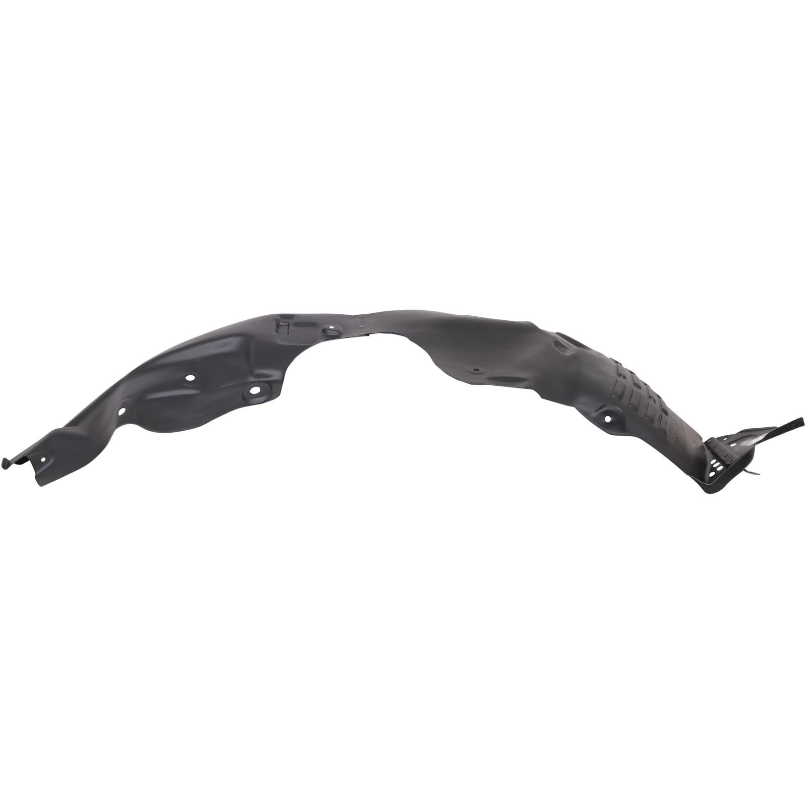 DIEDERICHS Wheel arch liner Article number: 6587009 cheaply
