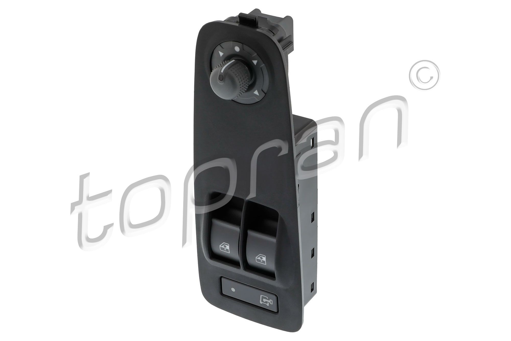 TOPRAN Window switch Article number: 601 478 cheaply