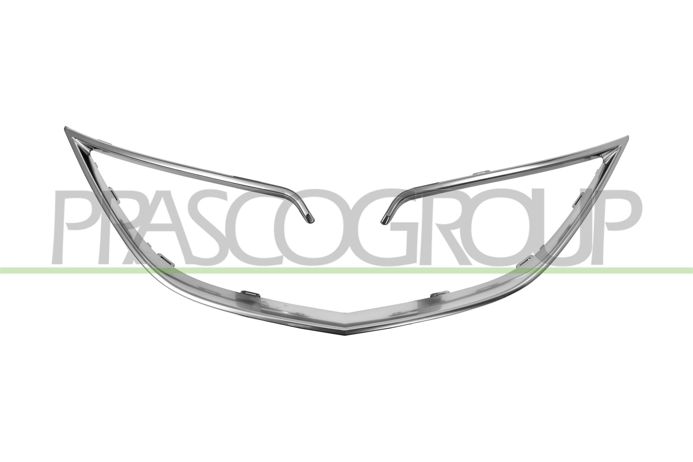 PRASCO Frame, radiator grille Article number: LA0062305 cheaply