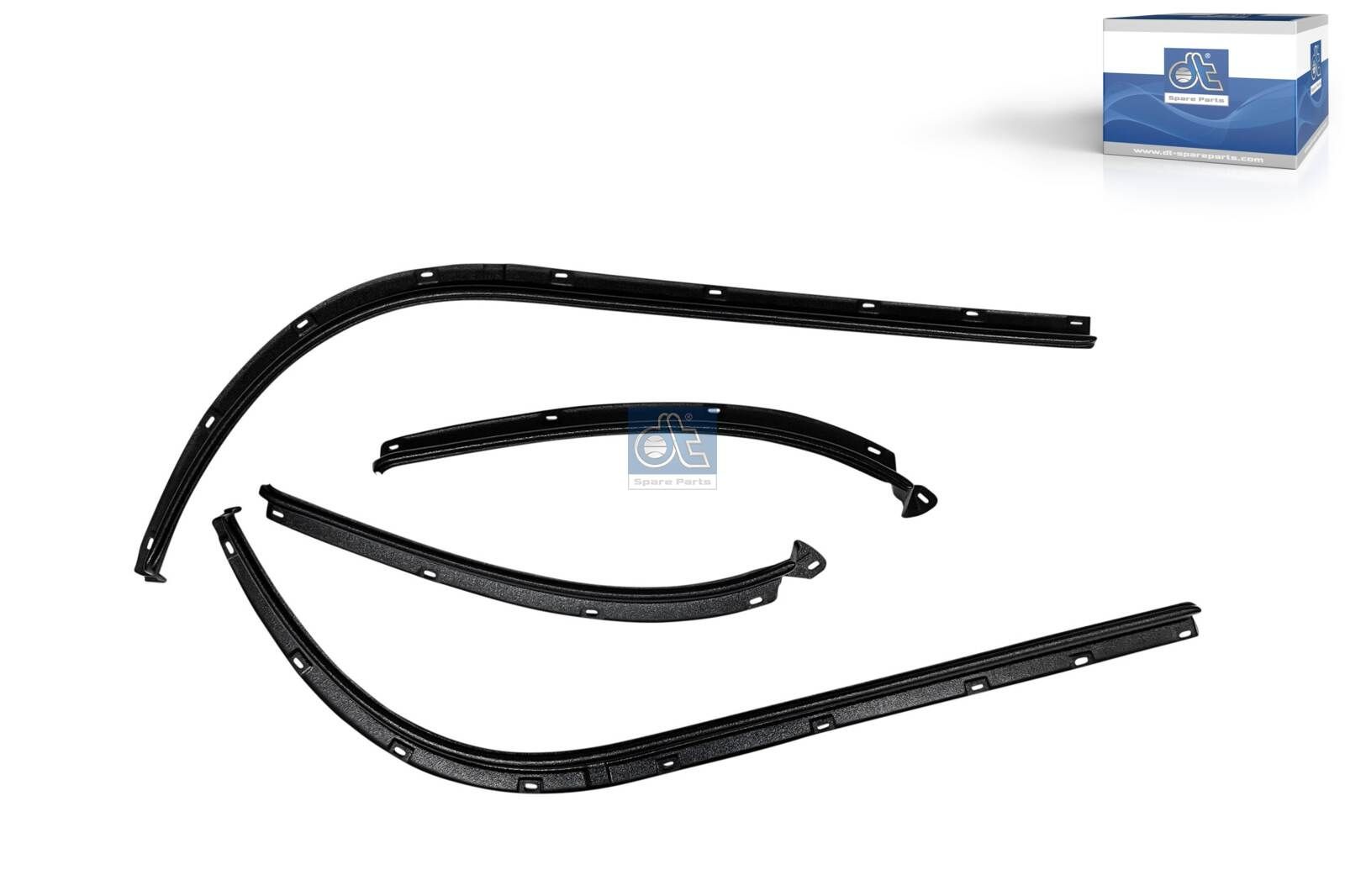 DT Spare Parts Fender flare Article number: 3.00227 cheaply