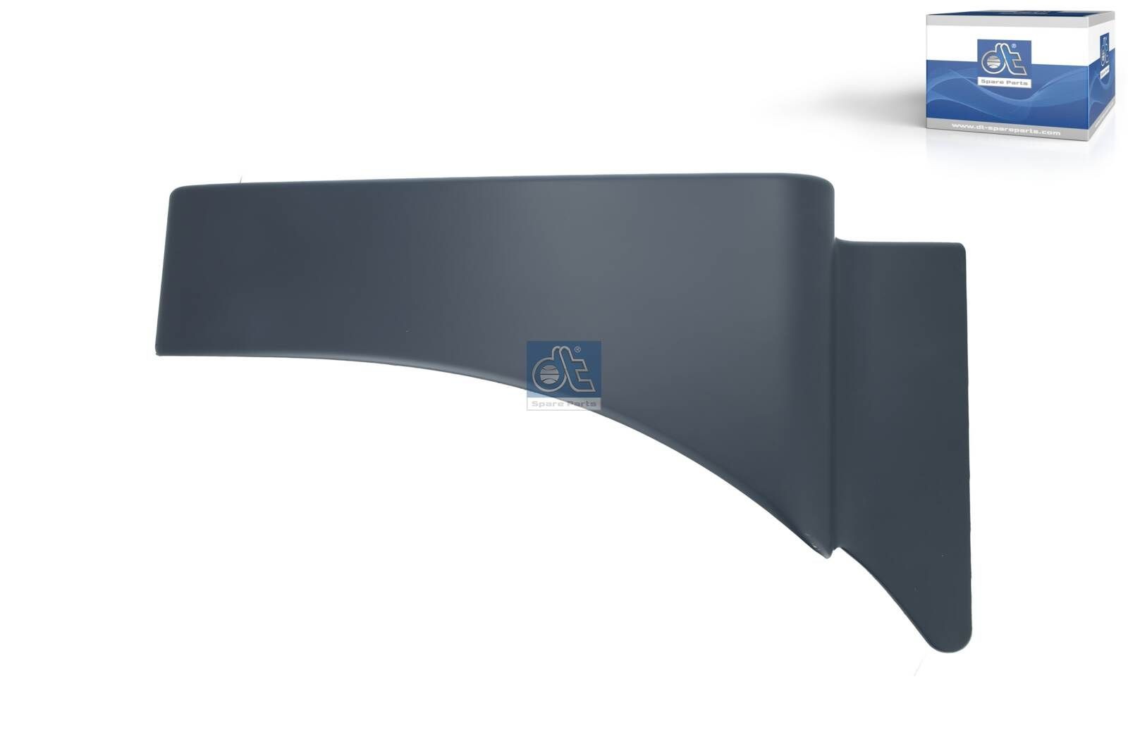DT Spare Parts Fender flare Article number: 3.80355 cheaply