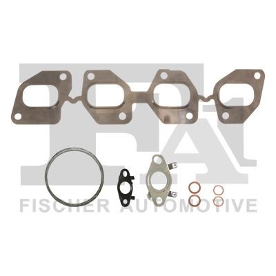 FA1 KT112810E Kit de montage, compresseur MULTIVAN 2.0 TDI 150 CH Diesel