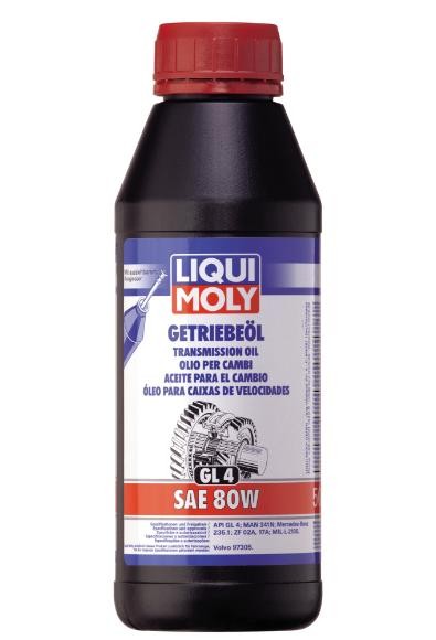 LIQUI MOLY Manuel gearolie GL4 Varenummer: 1401 billige