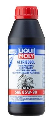LIQUI MOLY Manuel gearolie GL4 Varenummer: 1403 billige