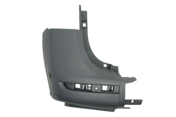 BLIC 5508-00-3548965PP Rear bumper SPRINTER 319 CDI RWD (907.133, 907.135, 907.233, 907.235) 190 PS Diesel