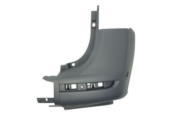 BLIC 5508-00-3548966PP Rear bumper SPRINTER 319 CDI RWD (907.133, 907.135, 907.233, 907.235) 190 PS Diesel