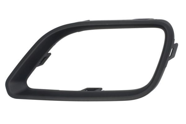 BLIC 5703-05-3208924P Frame, fog light CHEROKEE 2.0 CRD 4x4 140 PS Diesel