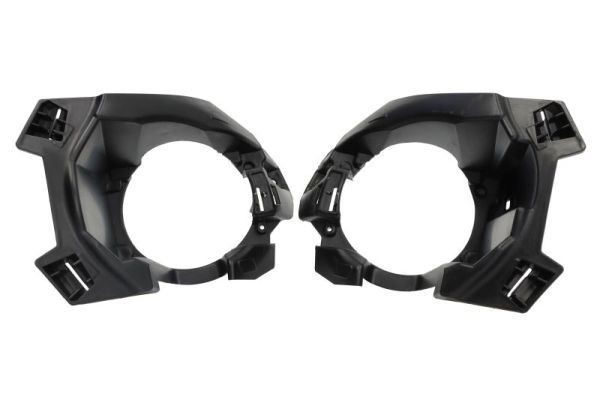 BLIC 5703-05-6011913P Frame, fog light KANGOO 1.5 dCi 95 (FW16) 95 PS Diesel