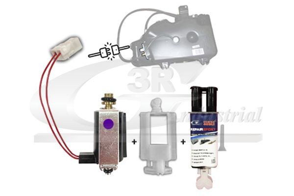 3RG Additivpumpe Varenummer: 89206 billige