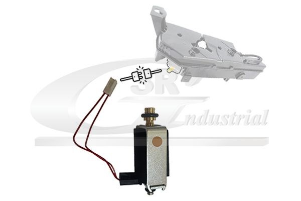 3RG Additivpumpe Varenummer: 89208 billige