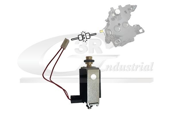 3RG Additivpumpe Varenummer: 89211 billige