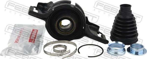 FEBEST Bearing, propshaft centre bearing Article number: TCB-XA50 cheaply
