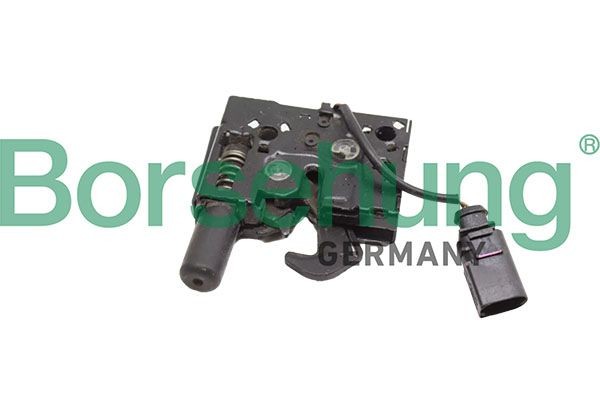 Borsehung B12897 Mootorikapoti lukk Q7 55 TFSI quattro 340 HP Bensiin