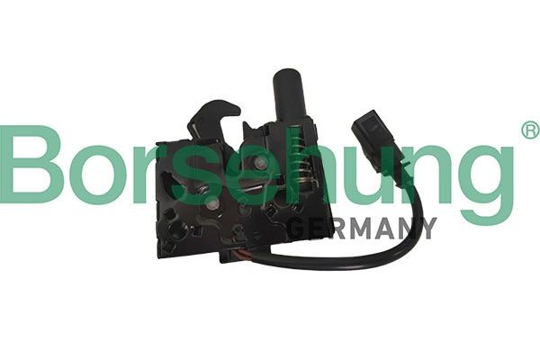 Borsehung B12898 Mootorikapoti lukk A8 45 TDI quattro (4N2, 4N8) 249 HP Diisel