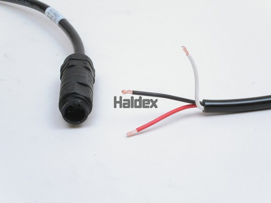 HALDEX Bremseventil, arbejdsbremse Varenummer: 320060101 billige