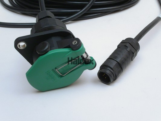 HALDEX Bremseventil, arbejdsbremse Varenummer: 320060111 billige