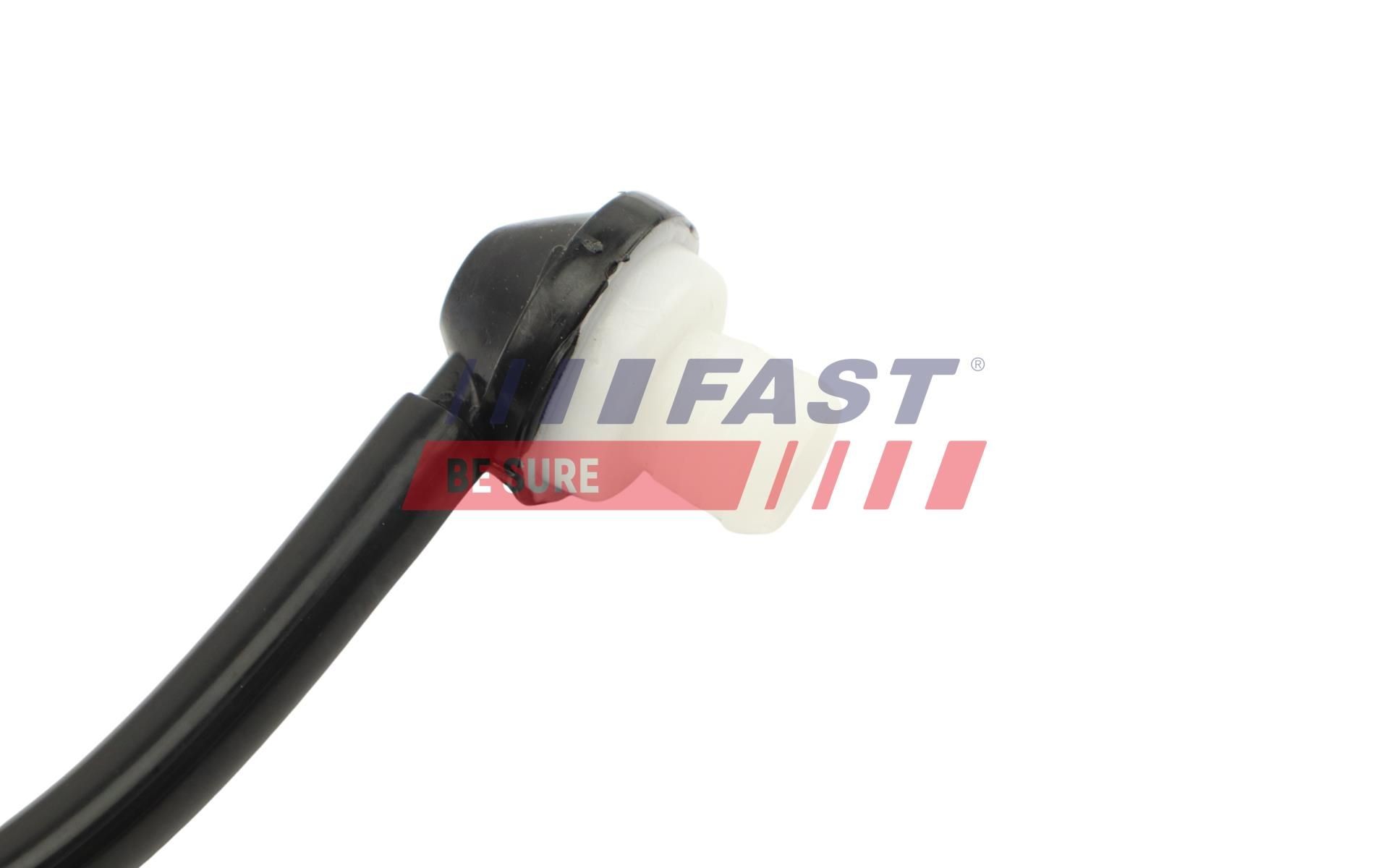 FAST FT00862 Vakuumcauruļvads, Bremžu pastiprinātājs CAPTUR 1.5 dCi (J5MW) 86 HP Dīzelis