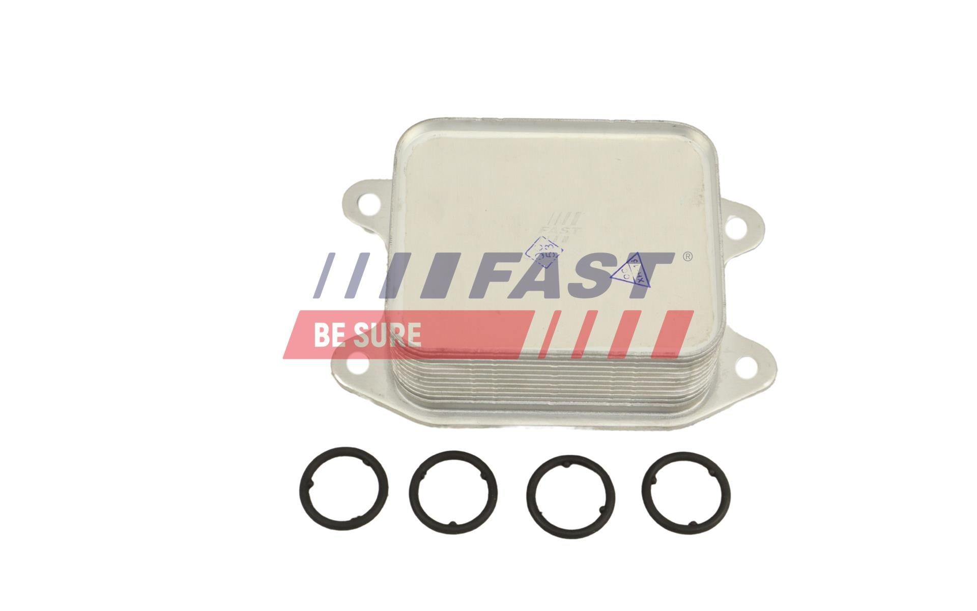 FAST Engine oil cooler Article number: FT10735 cheaply