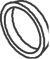 DINEX Seal, exhaust pipe Article number: 33814 cheaply