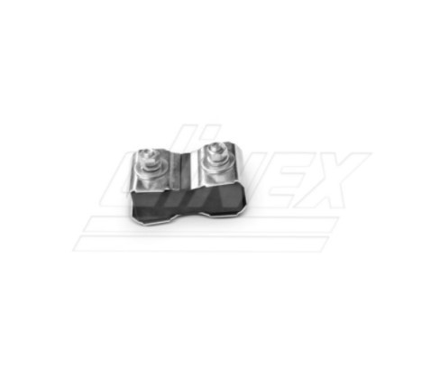 DINEX Rubber Strip, exhaust system Article number: 50912 cheaply