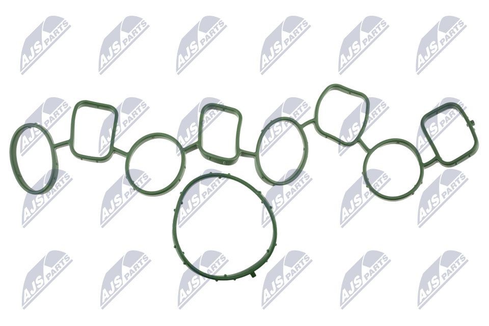 NTY Gasket Set, intake manifold Article number: BKS-VW-020A cheaply
