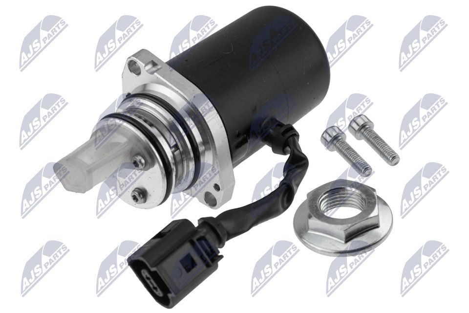 NTY EMR-VV-001 Pump, all-wheel-drive coupling V70 D5 AWD 163 PS Diesel 2008